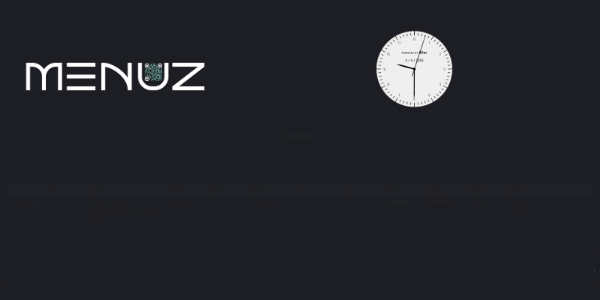 MENUZ
